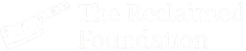 The Reclaimed Foundation Logo
